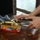 Stainless Steel Can Opener